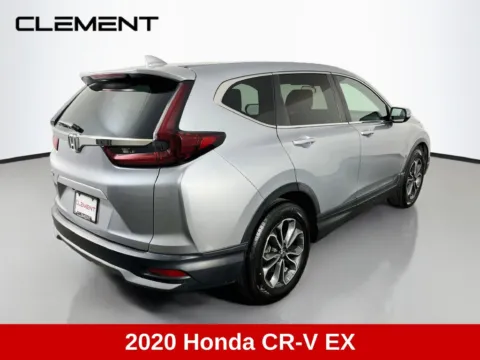 More photos of 2020 Honda CR-V EX at Clement Supercenter, MO