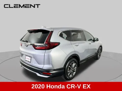 More photos of 2020 Honda CR-V EX at Clement Supercenter, MO