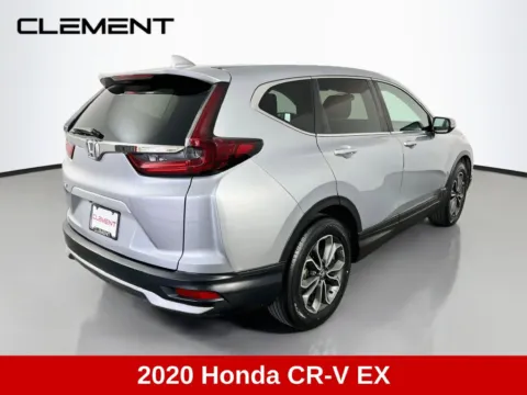 More photos of 2020 Honda CR-V EX at Clement Supercenter, MO