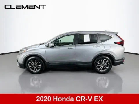 More photos of 2020 Honda CR-V EX at Clement Supercenter, MO
