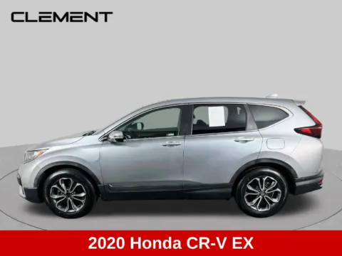 More photos of 2020 Honda CR-V EX at Clement Supercenter, MO