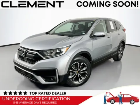 Silver 2020 Honda CR-V EX for sale in St. Charles, MO