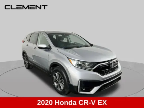 Another view of 2020 Honda CR-V EX for sale in St. Charles, MO at Clement Supercenter