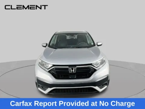 Photos of 2020 Honda CR-V EX for sale in St. Charles, MO at Clement Supercenter