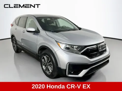 Another view of 2020 Honda CR-V EX for sale in St. Charles, MO at Clement Supercenter