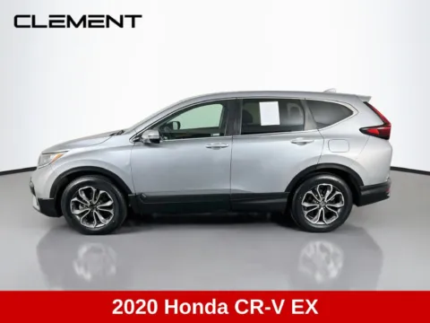 More photos of 2020 Honda CR-V EX at Clement Supercenter, MO