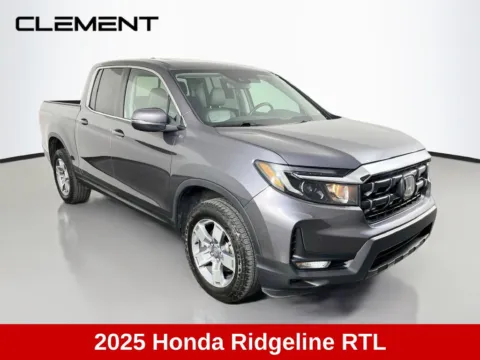 Another view of 2025 Honda Ridgeline RTL for sale in St. Charles, MO at Clement Supercenter