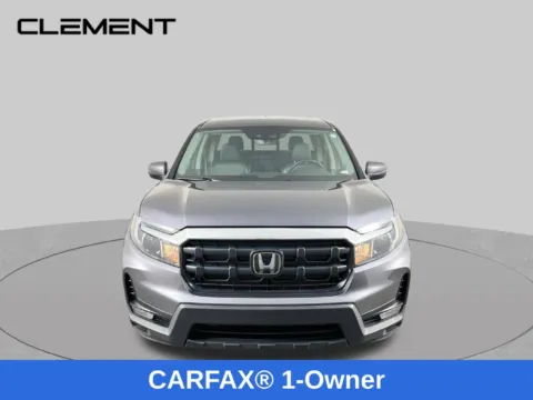 Photos of 2025 Honda Ridgeline RTL for sale in St. Charles, MO at Clement Supercenter