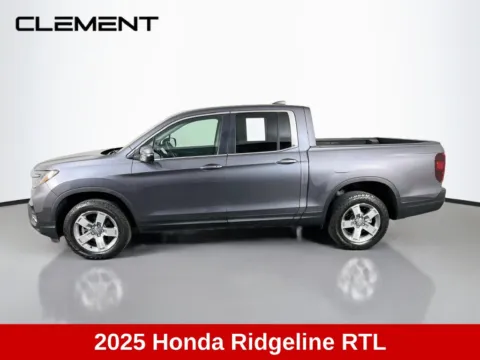 More photos of 2025 Honda Ridgeline RTL at Clement Supercenter, MO