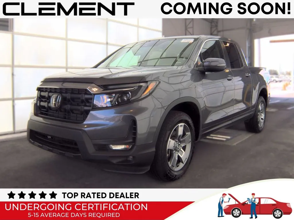Unknown 2025 Honda Ridgeline RTL for sale in St. Charles, MO