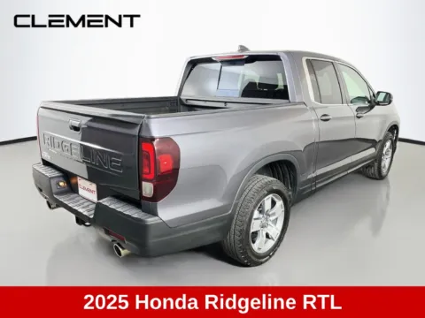 More photos of 2025 Honda Ridgeline RTL at Clement Supercenter, MO