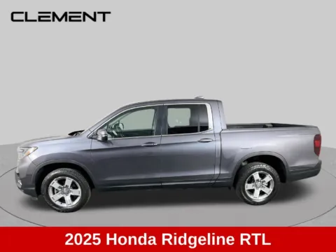 More photos of 2025 Honda Ridgeline RTL at Clement Supercenter, MO