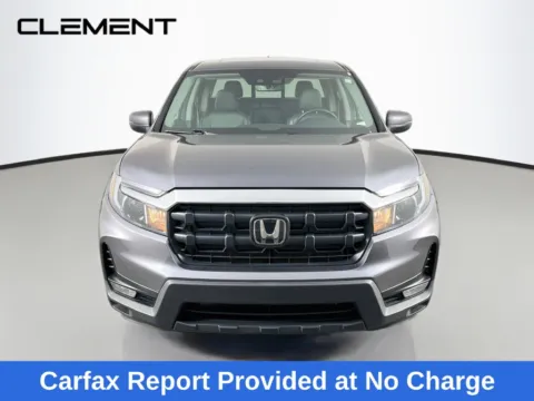 Photos of 2025 Honda Ridgeline RTL for sale in St. Charles, MO at Clement Supercenter