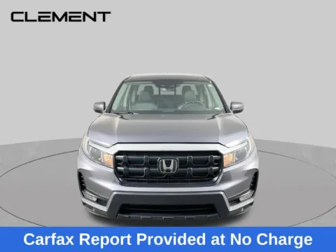 Photos of 2025 Honda Ridgeline RTL for sale in St. Charles, MO at Clement Supercenter