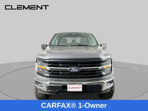 Photos of 2025 Ford F-150 XLT for sale in St. Charles, MO at Clement Supercenter