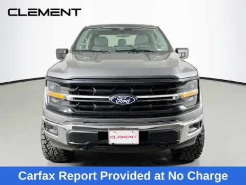 Photos of 2025 Ford F-150 XLT for sale in St. Charles, MO at Clement Supercenter