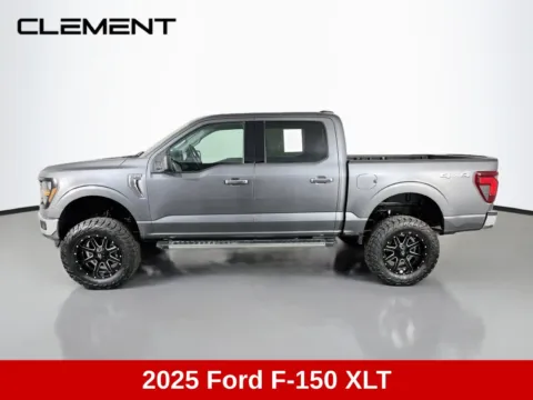 More photos of 2025 Ford F-150 XLT at Clement Supercenter, MO
