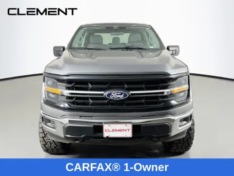 Another view of 2025 Ford F-150 XLT for sale in St. Charles, MO at Clement Supercenter