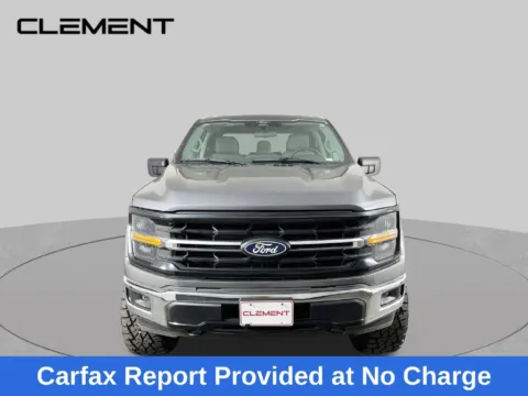 Photos of 2025 Ford F-150 XLT for sale in St. Charles, MO at Clement Supercenter