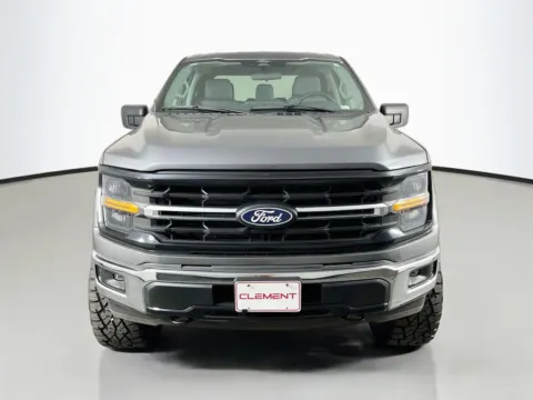 Photos of 2025 Ford F-150 XLT for sale in St. Charles, MO at Clement Supercenter