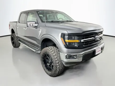 Another view of 2025 Ford F-150 XLT for sale in St. Charles, MO at Clement Supercenter