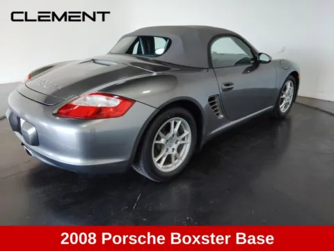 More photos of 2008 Porsche Boxster at Clement Supercenter, MO