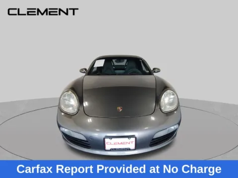 Photos of 2008 Porsche Boxster for sale in St. Charles, MO at Clement Supercenter