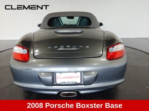 More photos of 2008 Porsche Boxster at Clement Supercenter, MO