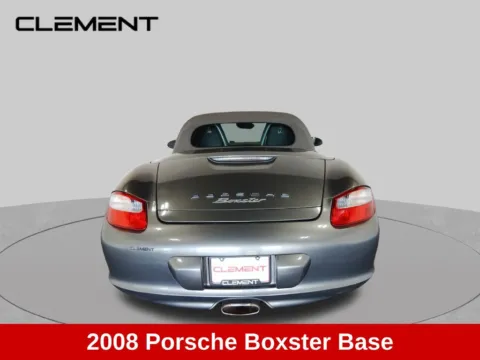 More photos of 2008 Porsche Boxster at Clement Supercenter, MO