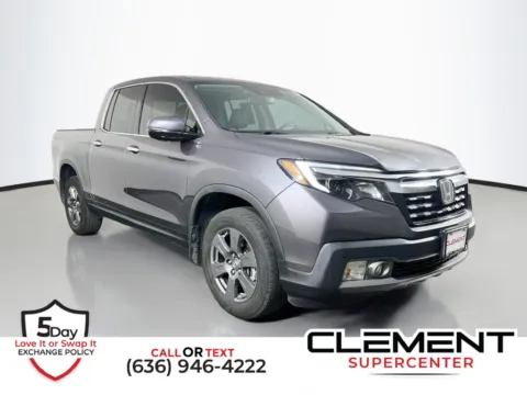 Another view of 2020 Honda Ridgeline RTL-E for sale in St. Charles, MO at Clement Supercenter