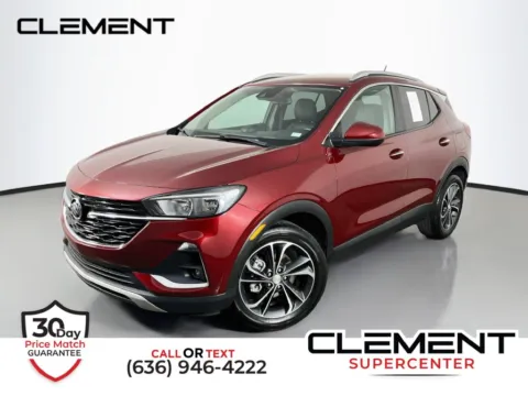 Red 2022 Buick Encore GX Select for sale in St. Charles, MO