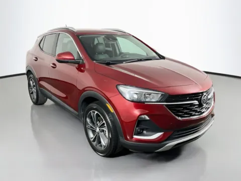 Another view of 2022 Buick Encore GX Select for sale in St. Charles, MO at Clement Supercenter