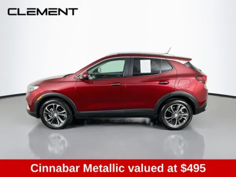 More photos of 2022 Buick Encore GX Select at Clement Supercenter, MO