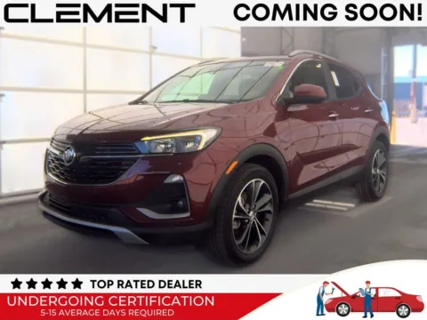 Red 2022 Buick Encore GX Select for sale in St. Charles, MO