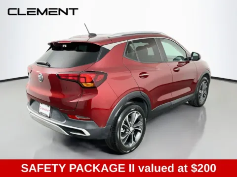 More photos of 2022 Buick Encore GX Select at Clement Supercenter, MO