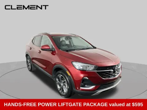 Another view of 2022 Buick Encore GX Select for sale in St. Charles, MO at Clement Supercenter