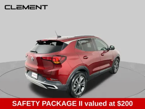 More photos of 2022 Buick Encore GX Select at Clement Supercenter, MO