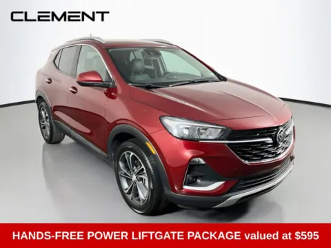 Another view of 2022 Buick Encore GX Select for sale in St. Charles, MO at Clement Supercenter