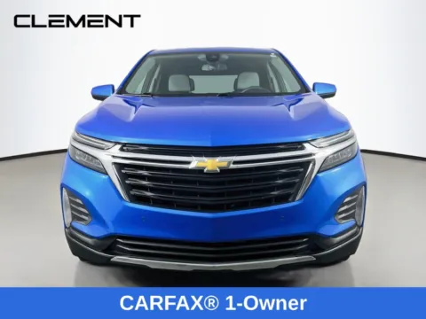 Photos of 2024 Chevrolet Equinox LT for sale in St. Charles, MO at Clement Supercenter