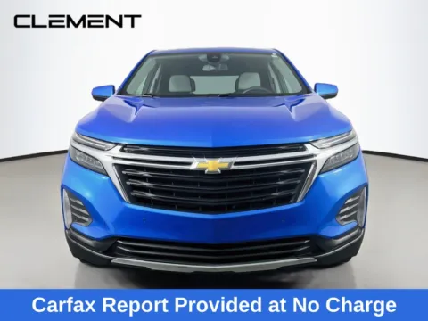 Photos of 2024 Chevrolet Equinox LT for sale in St. Charles, MO at Clement Supercenter