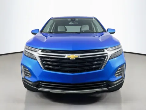 Photos of 2024 Chevrolet Equinox LT for sale in St. Charles, MO at Clement Supercenter
