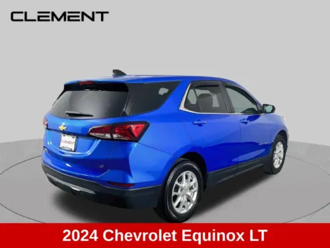 More photos of 2024 Chevrolet Equinox LT at Clement Supercenter, MO