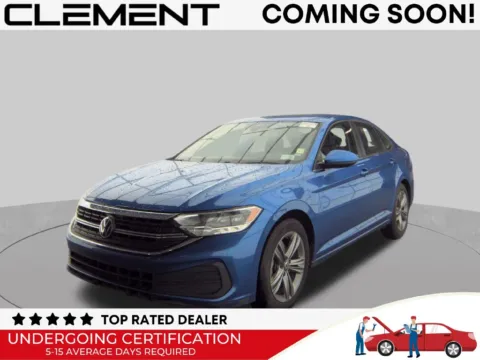 Unknown 2024 Volkswagen Jetta 1.5T SE for sale in St. Charles, MO