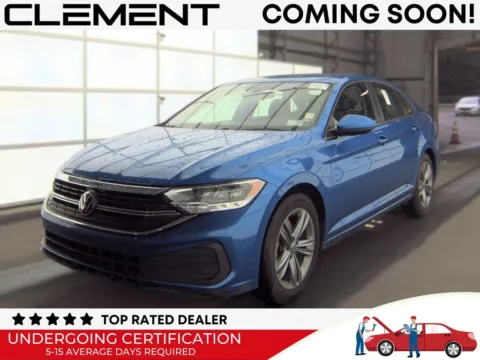 Unknown 2024 Volkswagen Jetta 1.5T SE for sale in St. Charles, MO