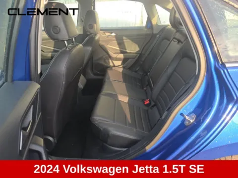 More photos of 2024 Volkswagen Jetta 1.5T SE at Clement Supercenter, MO