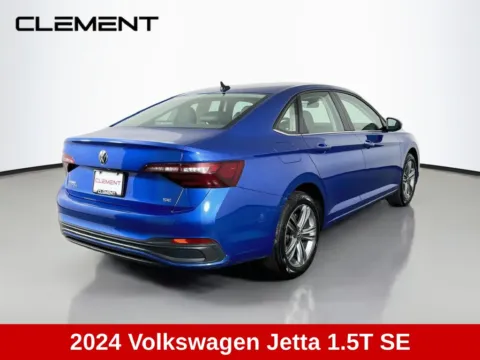 More photos of 2024 Volkswagen Jetta 1.5T SE at Clement Supercenter, MO