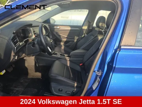 More photos of 2024 Volkswagen Jetta 1.5T SE at Clement Supercenter, MO