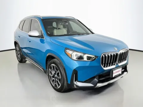 Another view of 2023 BMW X1 xDrive28i for sale in St. Charles, MO at Clement Supercenter