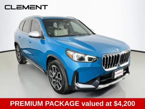Another view of 2023 BMW X1 xDrive28i for sale in St. Charles, MO at Clement Supercenter