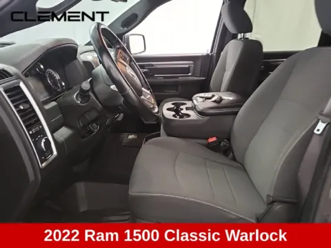More photos of 2022 Ram 1500 Classic Warlock at Clement Supercenter, MO